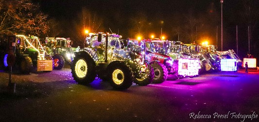 Weihnachtstrecker